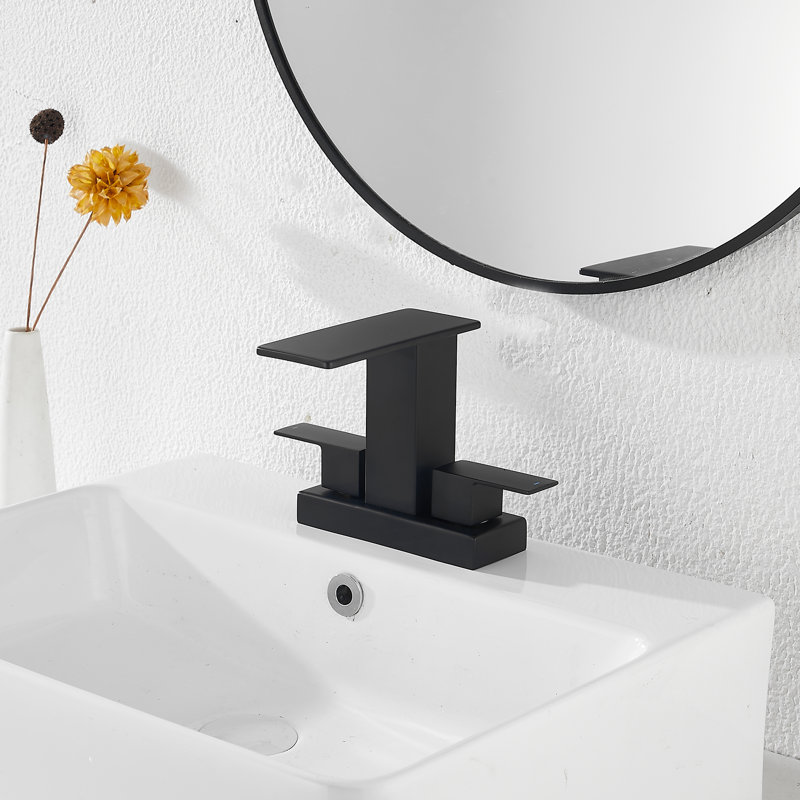 Robinet de salle de bain Waterfall