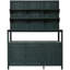 Banc de rempotage avec huche-135584725