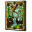 26"W Wilderness Dual Sided LED Window Box