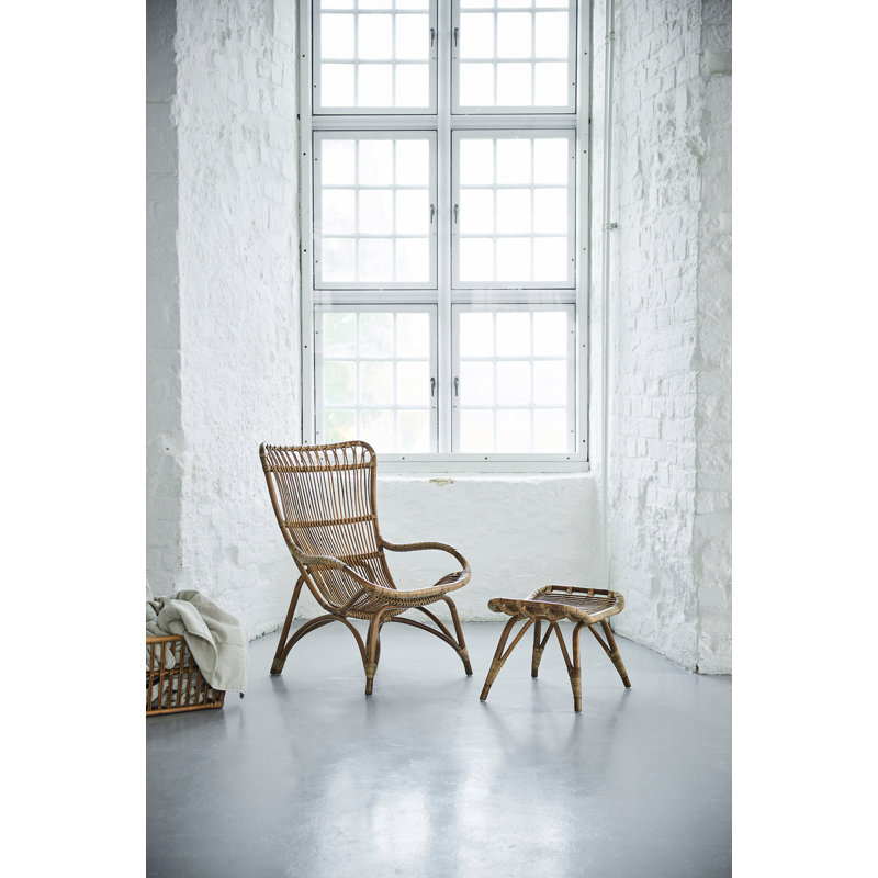 Tabouret Monet, Beige, Antique
