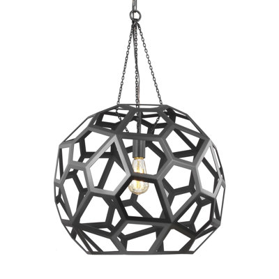 1 - Light Single Pendant