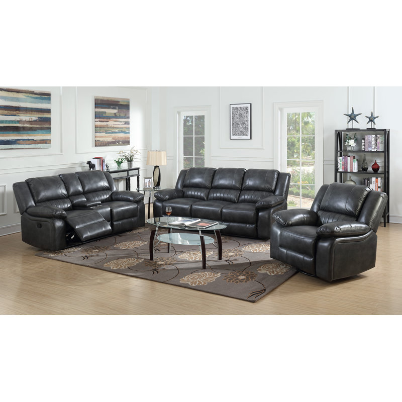 Jailil Upholstered Recliner