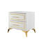 Table de chevet 2 tiroirs Baccus-192479798
