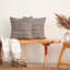 Housse de coussin carrée/insert