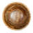 World Menagerie Scollo Wood Serving Bowl-1942924547