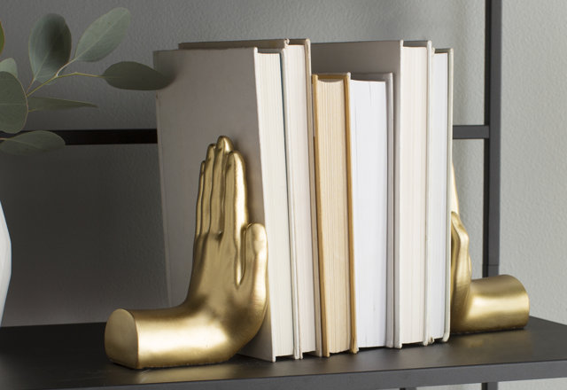 Our Favorite Bookends