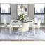 Ensemble de 2 chaises d'appoint Modern-1597024410