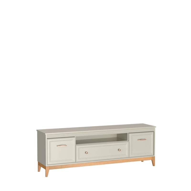 TV CABINET WINDSOR W-8, 61cm H x 135cm L x 41cm W