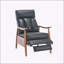 Fauteuil polyvalent et moderne avec fonction d'inclinaison réglable pour la détente-1805434360
