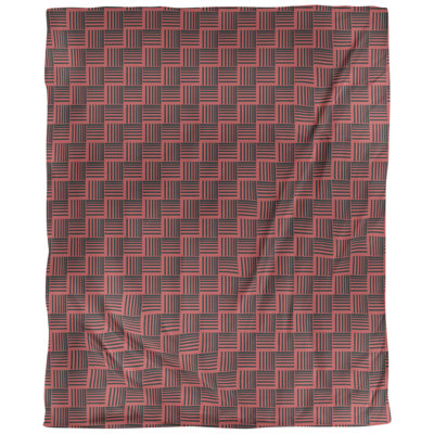 Tissu basketweave
