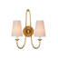 Brayden 2 - Light Armed Sconce