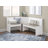 Chen 5 – Person Corner Pine Breakfast Nook with Hidden Storage-1519296617