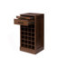 Buffet modulaire brun noyer 24-1458351029
