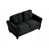 Velours noir est en rupture de stock