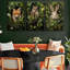 3 Piece Wrapped Canvas Print-1221544733