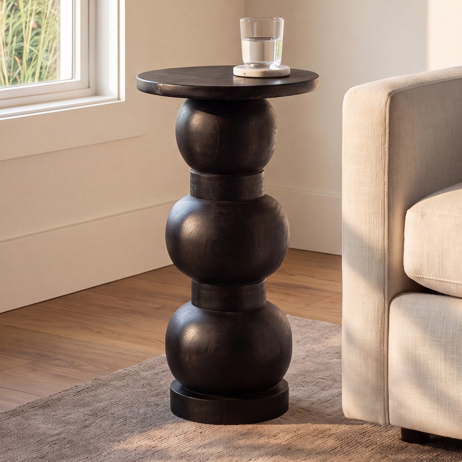 Viognier End Table