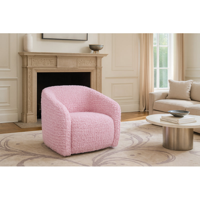 Infinity Modern Swivel Armchair