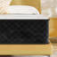 25cm Mattress Hybrid Pocket Sprung Memory Foam Skin-Friendly Individually Wrapped Coil Mattresses Medium Firm-594038461