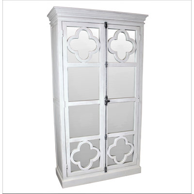 Vaisselier Quatrefoil