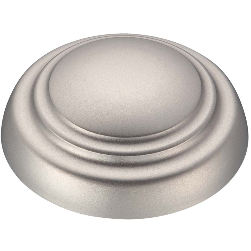 Ceiling Fan Low Ceiling Adapter, Brushed Steel