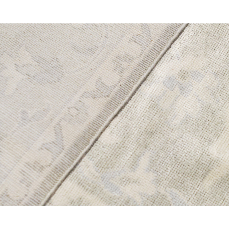 Asheville Hand Woven Wool Oriental Area Rug