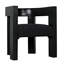 Eros Upholstered Arm Chair