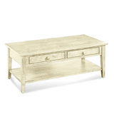 East Hampton Solid Wood Cocktail Table