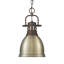 Luminaire suspendu 1 lumière avec chaîne Aljona-1823838393-1823838397-1823838390