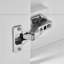 Meuble-lavabo 36 po avec cadre en pin massif-1994222367