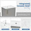 Ensemble de meuble-lavabo simple 20 po Shevonda-239592359
