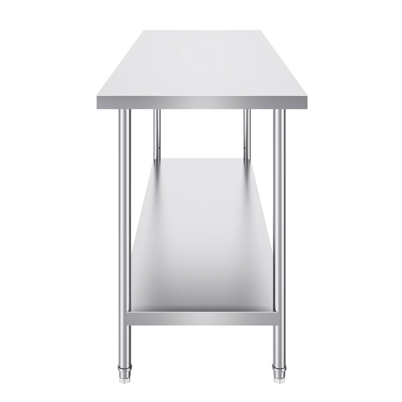 Stainless Steel Prep Table