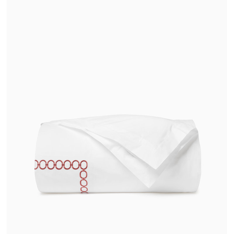 Catena Duvet Cover, King Duvet Cover
