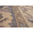 Gray Blue Oushak Vegetable Dye Area Rug 9x12