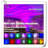 Galaxy Northern Night Light