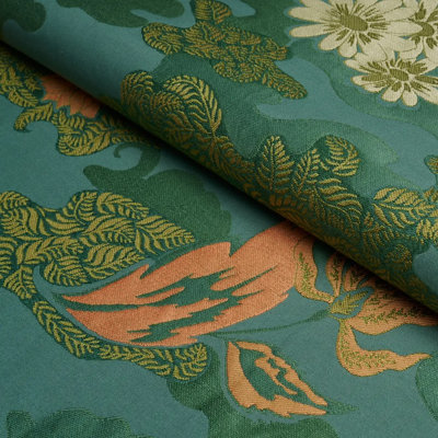 Schumacher X Laura Gonzalez Lian Dream Fabric