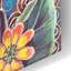 «Chameleon» par Verena, art mural en verre acrylique, 16 po x 24 po-1094596570