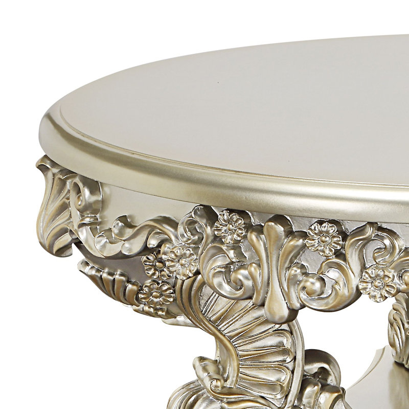 Table basse à tablette avec rangement