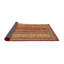 Tapis multicolore abstrait Adalie-1309613693