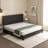Lowesville Medium Cooling Gel Memory Foam Mattress-1406275902