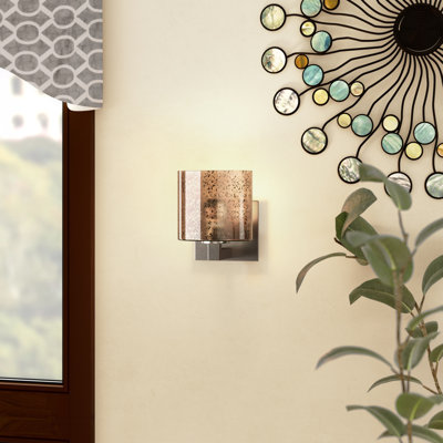 Casson Armed Sconce
