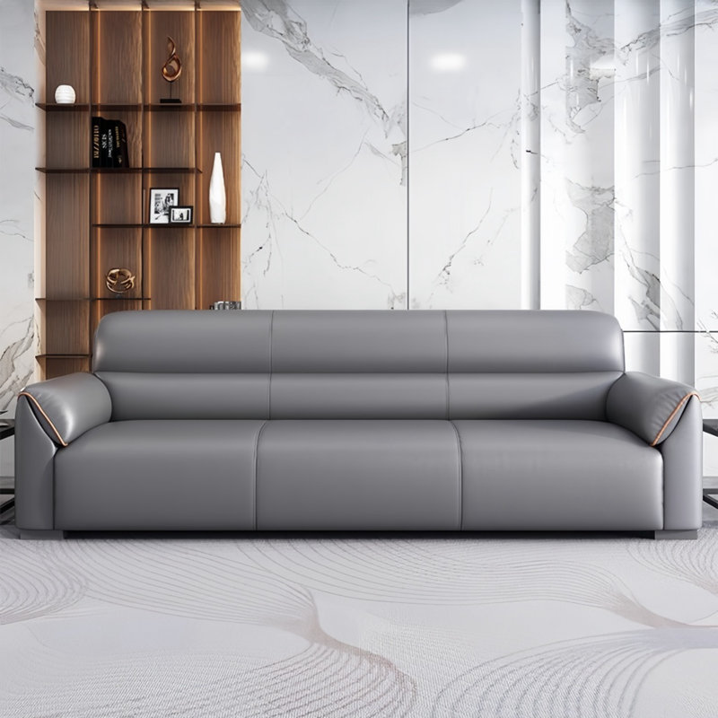 Hubert, 29.53" H x 74.8" W x 30.71" D