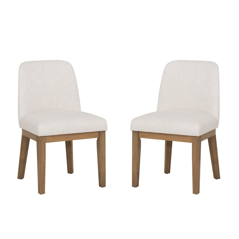 Tucker Upholstered Dining Chairs 