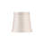 Rakhi 4'' H Polyester Empire Lamp Shade
