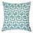Geometric Cotton Throw Pillow-2016994688