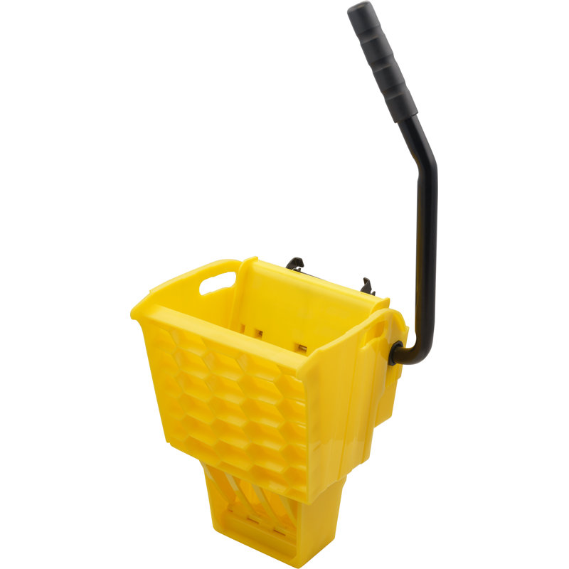 OmniFit Mop Bucket, Yellow