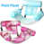 Cyan/Pink