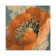 Orange Poppy by Lanie Loreth - Wrapped Canvas Gallery-Wrapped Canvas Giclée