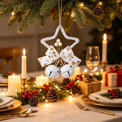 Décorations de Noël décorations de Noël suspendues décorations de Noël pour l'intérieur ou l'extérieur