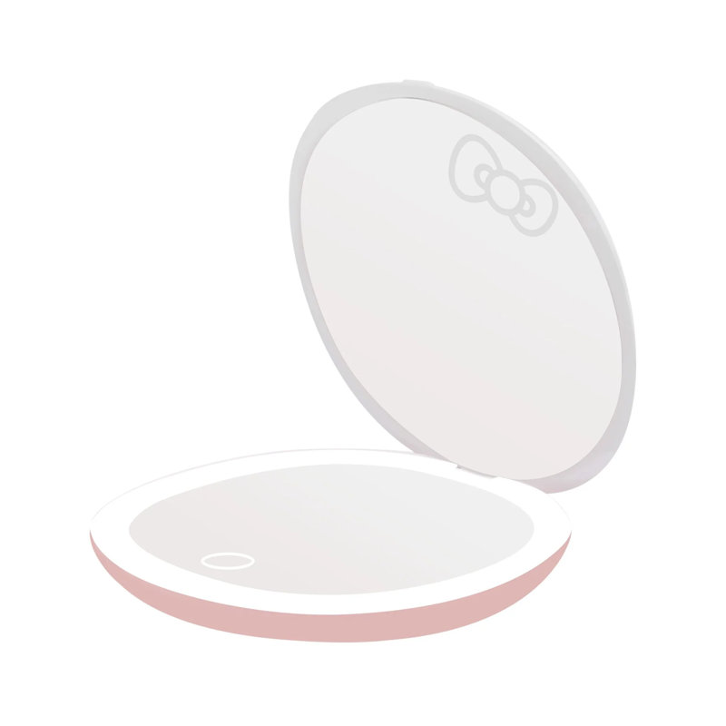 Miroir compact Hello Kitty Pretty Petals