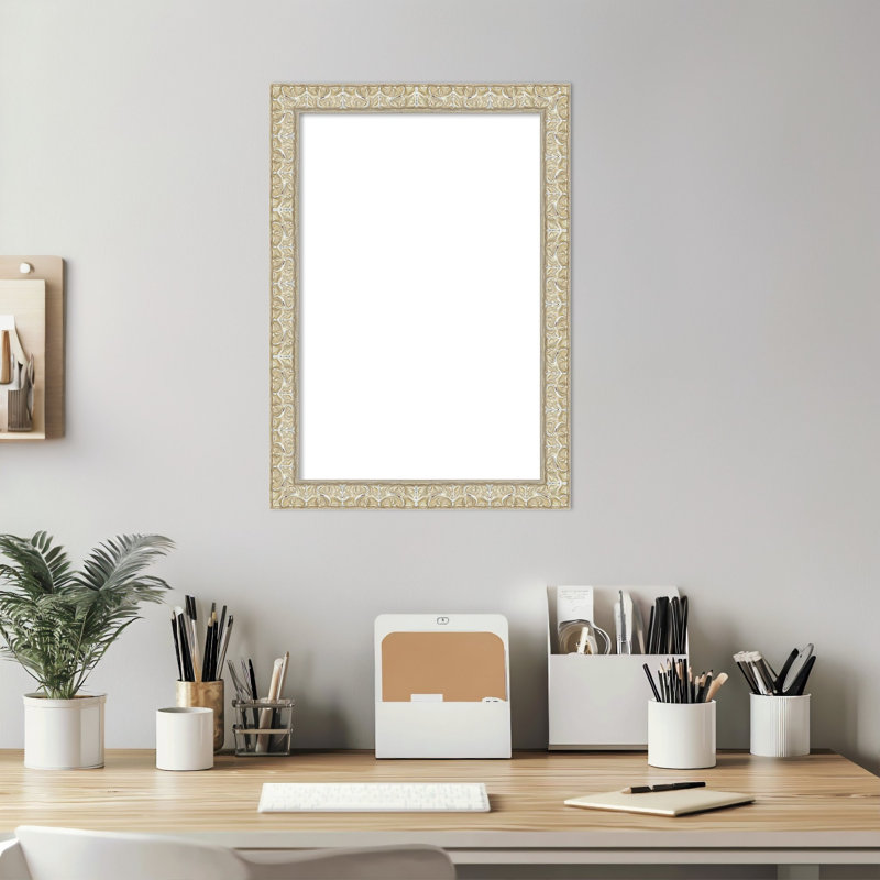Tableau magnétique effaçable à sec Lila, H 20 po x l 14 po